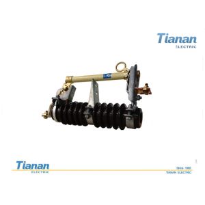Outdoor Drop - off Type Fuse With Load High Voltage 11 KV Cut Out Fuse