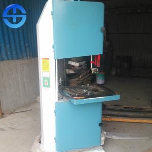 Cheap Max. Machining Width 310mm Vertical Metal Band Saw 900*620*1860mm for sale