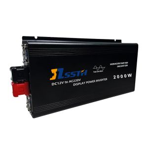 1Kw 2Kw 3Kw Dc To Ac Low Frequency Solar Inverter For Off Grid Solar Energy