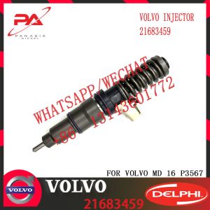 21683459 Common Rail Diesel Fuel Injector For V-O-L-V MD16 P3567 NOZZLE L371TBE