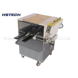 Visible PCBA Lead Forming Machine Width Adjustable Button Control HS-500LC