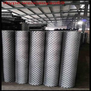 Cheap stainless expanded metal/expanded stainless steel/flattened expanded metal/extruded metal mesh/ steel expanded metal for sale