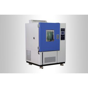 Stainless Steel Climatic Test Chamber Low Temperature High Humidity Controlled