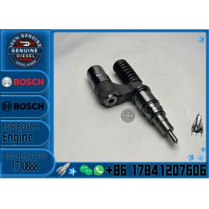 Common Rail Diesel Fuel Injector 0414701036 1730888 For Bo-sch Scania DC9 Engine