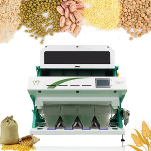 Wenyao 4 Chutes Coffee Bean Color Sorter Wifi Remote Control