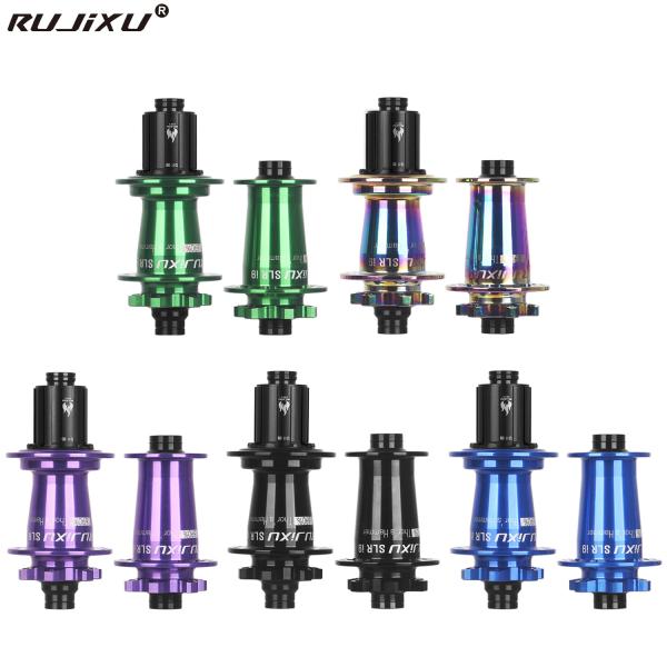 690 Sound 32 Hole Rear Hub High Density Six Hole With HG/MS/XD Braking System