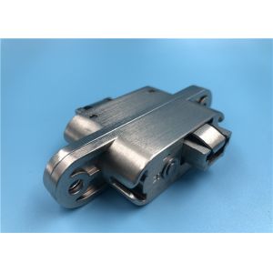 Durable Adjustable SOSS Hinges , Silent Heavy Duty Concealed Hinges