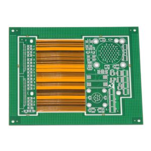 1oz High Tg Rogers Flex Rigid PCB Aluminum Clad 400*700mm
