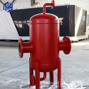 ASME CE PED Certified Three Phase Gas Liquid Separator for High Pressure
