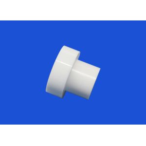Precision Machining Zirconia Rod Anti Dirt High Fracture Toughness