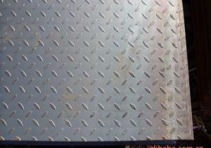 China ASTM A36 Checker Plate Steel 8.0*5Ft*20Ft Hot Rolled Mild Diamond Plate Steel Sheets 3-10mm on sale
