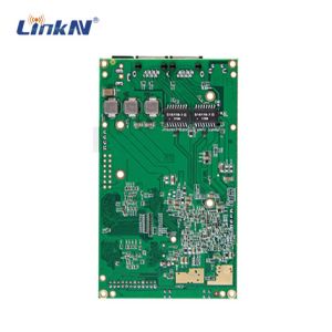 Cheap Economy Police IP MESH Radio OEM Module 5GHz 1W MIMO AES Encryption Small Size Light Weight for sale