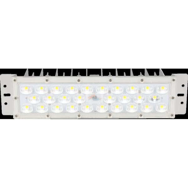 190lm / W Highbay LED Illumination Light 30W - 60W Heat Sink LED Module For