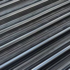 High Strength Galvanized High Rib Lath for Concrete Formwork Support