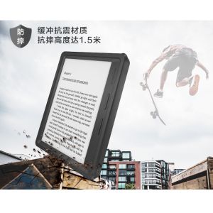 Adjustable Tablet Stand Shockproof Tablet Case , Tablet Hard Case For Kindly