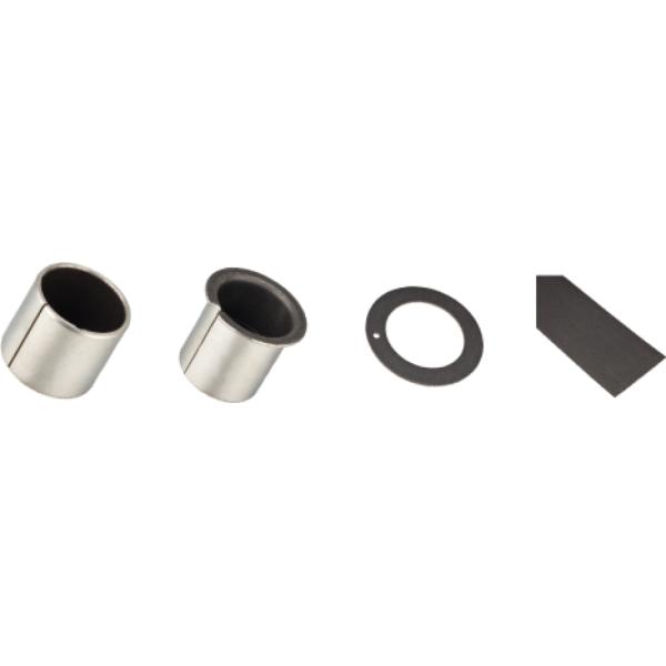 Dry Corrosion Resistant P10 Polymer Plain Bearings, China Supply, Low Friction And High Wear