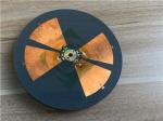 TLX-8 double sided PCB bulit on 10mil substrates with plating ENIG Finish for