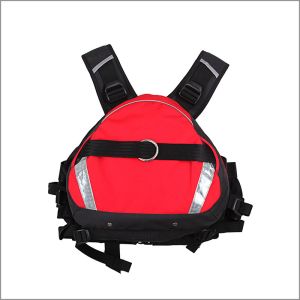 Quick Release Adult Life Jackets , Sailing Life Jackets Shoulder Strap