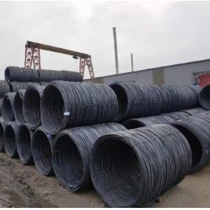 Cheap Versatile Steel Wire Rod For High Strength And Durability In Various Industrie for sale