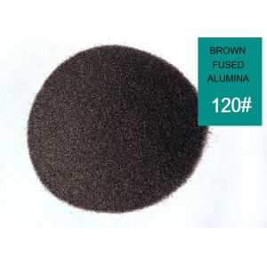 16# 20# Al2O3 2100HV Aluminium Oxide Blasting Media