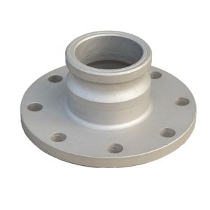 Cheap Flange Round Male End for Pipe Connection Tanker Tanker Connection System Design Solution Design for sale