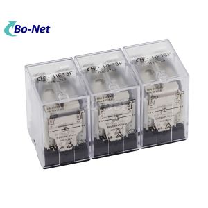 Hongfa New Original 5V RELAY HF13F-012-2Z13 8 PIN Relay 10A 250VAC/30VDC High