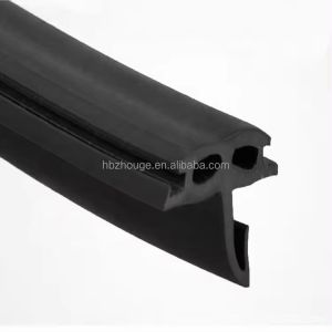 Customized Design EPDM Rubber Draught Seal for Shower Door Waterproof Water Seal