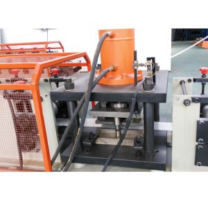 1.0-2.0 Thickness G275 Galvanized Steel Vineyard Post Trellis Grape Stakes