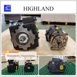 Motor Type Motorized Pump System 79KW Continuous Power for Versatile Application