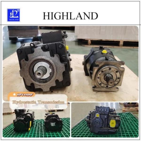 Motor Type Motorized Pump System 79KW Continuous Power for Versatile Application