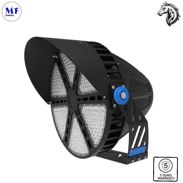 5 Years Warranty LED Flood Light Stadium Light 500W 3000K/4000K/5000K/6000K IP65