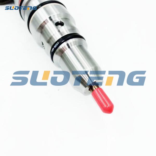 387-9427 3879427 Excavator Engine Diesel Fuel Injector For C7 Engine
