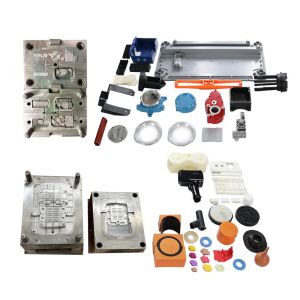 Professional of Custom Plastic Parts Offers Injection Molding Service with