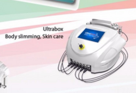 Quality Multifunction Rf And Cavitation Slimming Machine With Bipolar / Tripolar / Ultrasound Head wholesale