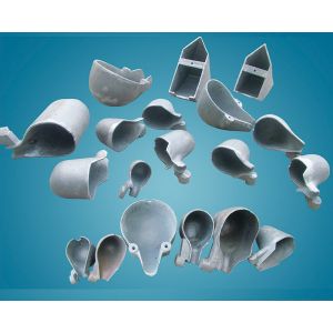 ladles for high pressure die casting machine