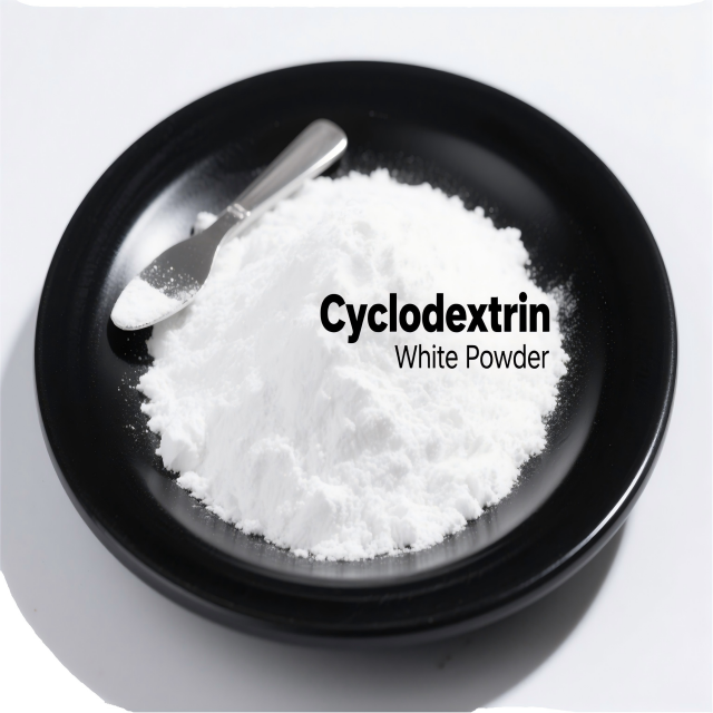 White Powder USP EP Hydroxypropyl Beta Cyclodextrin CAS No.128446-35-5