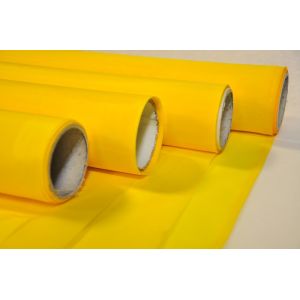 Quality Monofilament Polyester Screen Printing Mesh for glass printing