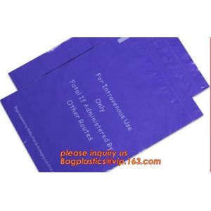 biohazard infectious waste bag, Medicine Envelope, PP Autoclavable, Medical Wast