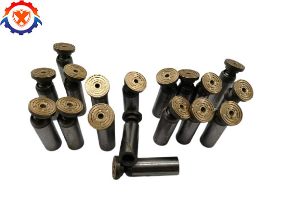 Quality PC200-8 PC200-7 Piston Shoe Hydraulic Pump Spare Parts HPV95 HPV95A wholesale