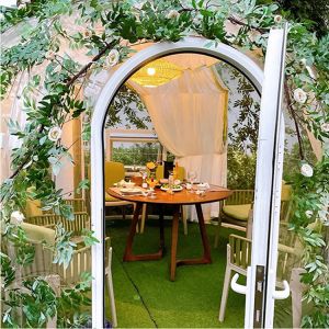 Handy Installation Garden Bubble Tent Weatherproof Bubble Camping Tent