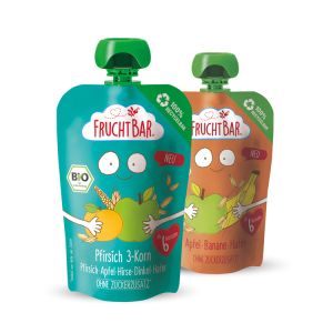 80 Microns Food Package BOPP Custom Spout Pouches