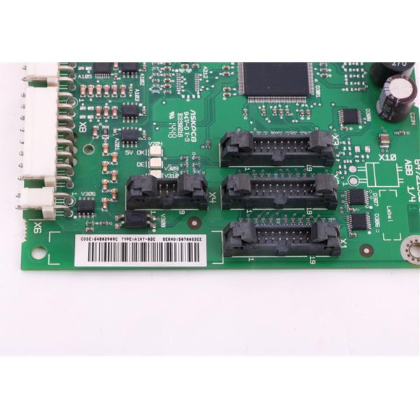 Quality ABB AINT-02C ABB AINT-02C ABB AINT-02C Spare PCB Main Interface Kit  Compeititve Price wholesale