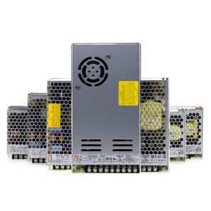 Cheap Led Drivers LRS 100 100W 24V Power Supply For LED Strips for sale