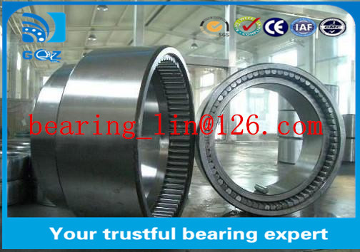 Quality NA4905 NA4906 Double Row Needle Roller Bearing C2 C3 Internal Clearance wholesale