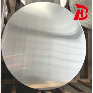 Cheap Customized 3000 Series Aluminium Circle Plate ASTM B209 Standard For Teapot for sale