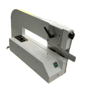 Edge Guiding PCB Separator Machine Strict Standard CWVC-1 Easy To Managing
