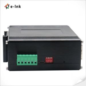 Managed PoE Switch L2+ 8 x PoE + 6 x SFP Ports 10/100/1000M 802.3at PoE Switch