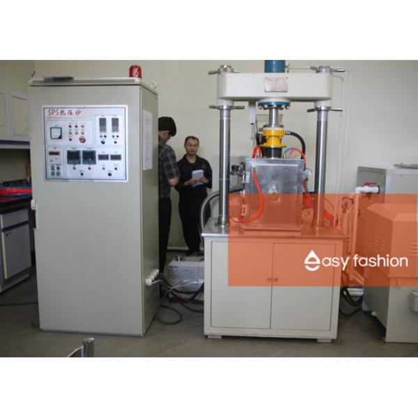 Quality short sintering time Spark Plasma Sintering Furnace for nanophase materials wholesale