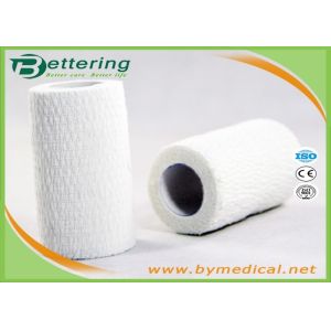 China Stretch Cotton EAB Elastic Adhesive Bandage / Elastoplast Sports Tape Waterproof on sale