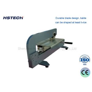 China Precision PCB Depaneling Equipment for 1-100mm Boards with Circular amp Linear Blades on sale